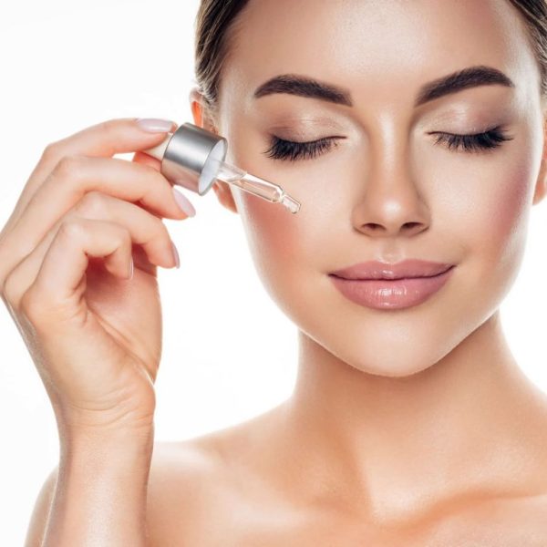 Gluta White Face Glowing SerumGlutathione-based Brightening