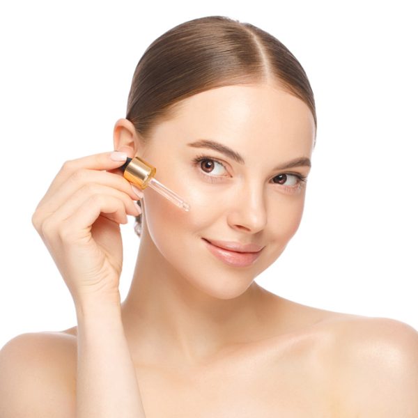 Gluta White Face Glowing SerumGlutathione-based Brightening